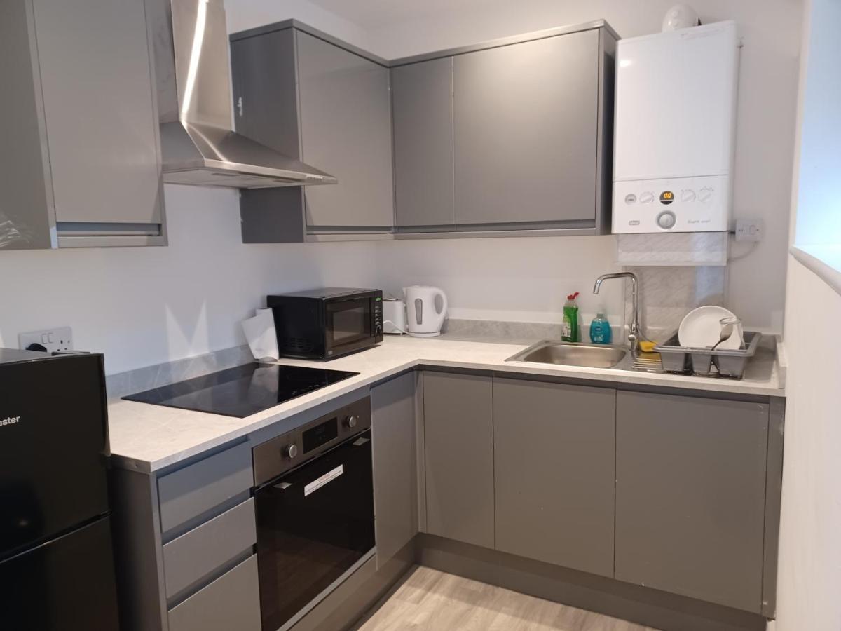 Town Stay Плімут Екстер'єр фото