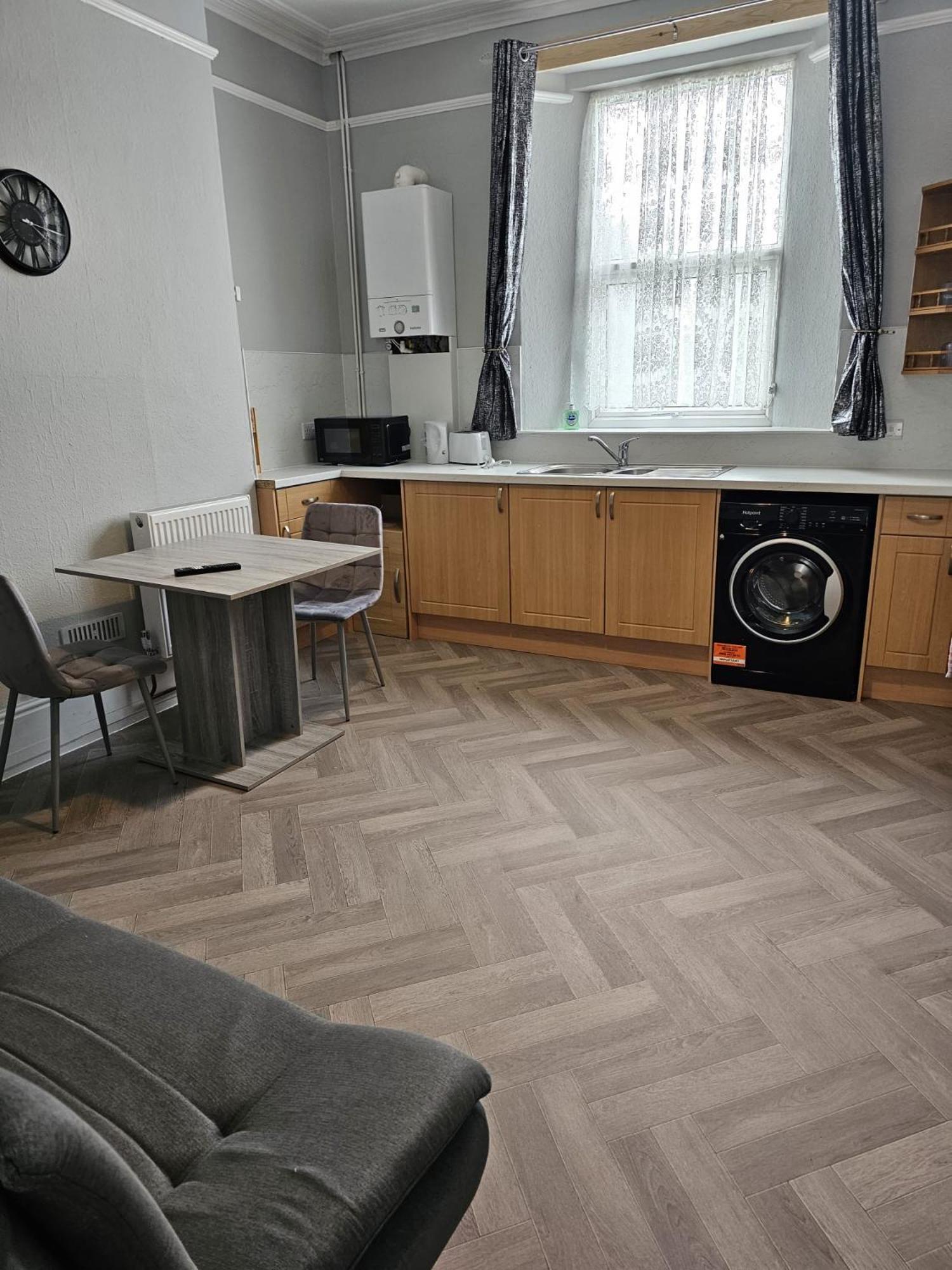 Town Stay Плімут Екстер'єр фото